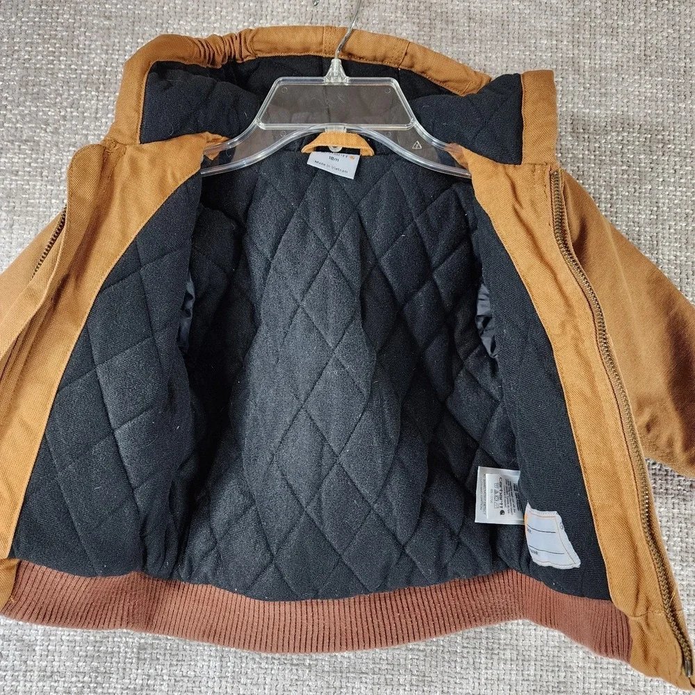 Carhartt jacket great